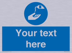 Custom Use barrier cream